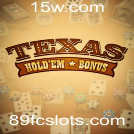 Explorando o Jogo de Cartas Texas Hold'em Bonus